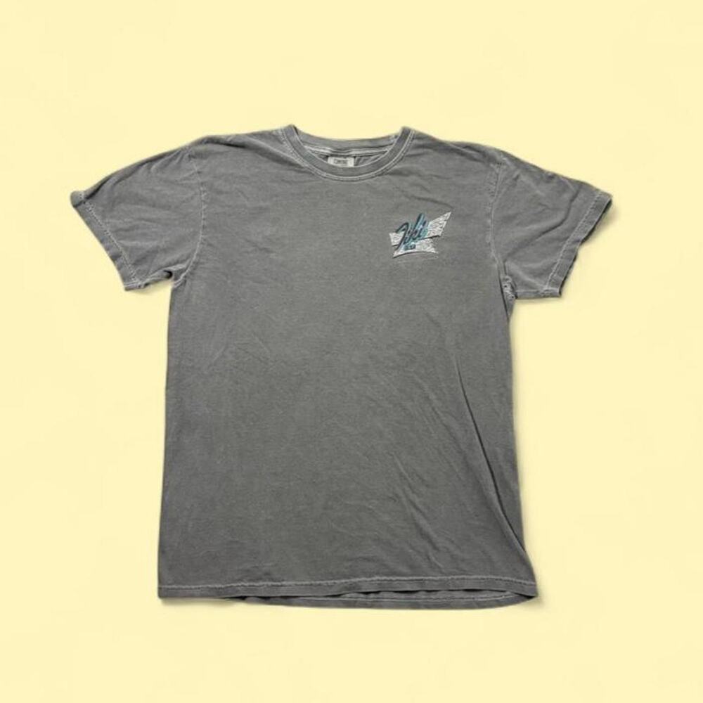 Vintage gray comfort colors cotton